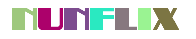 nunflix Logo